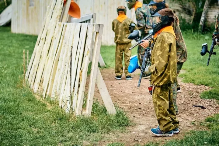 How Much Does Paintball Cost A Break Down