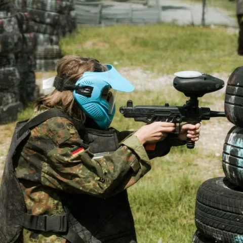Tips For Paintball
