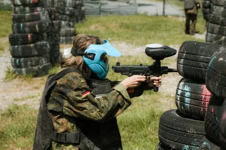 Tips For Paintball