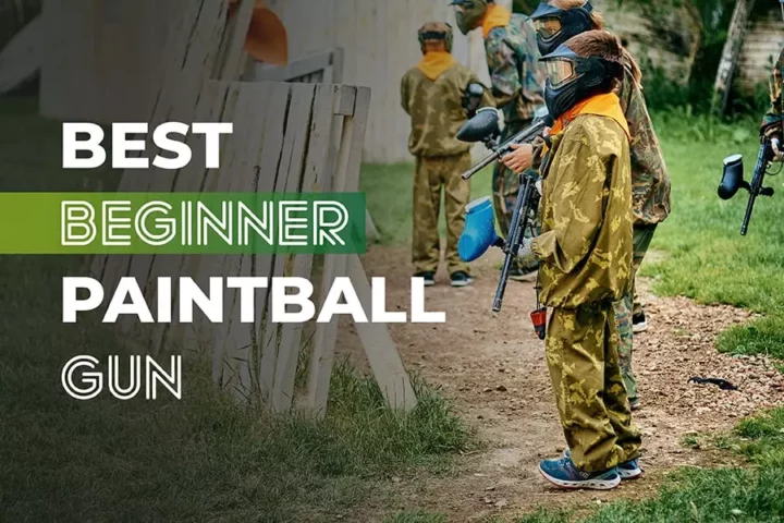 Best Beginner Paintball Gun