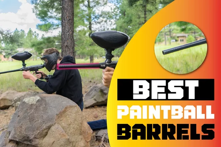 Best Paintball Barrels