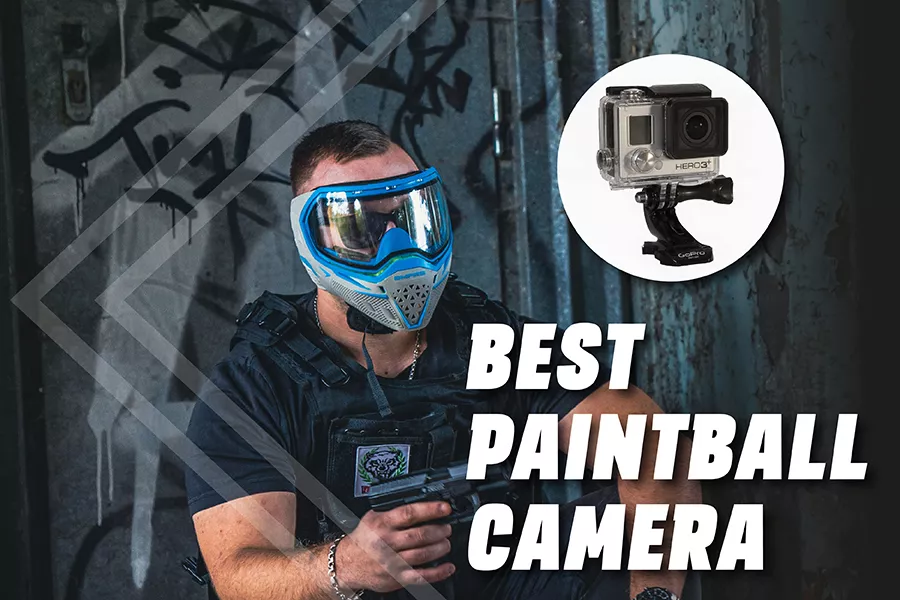 Best Paintball Camera