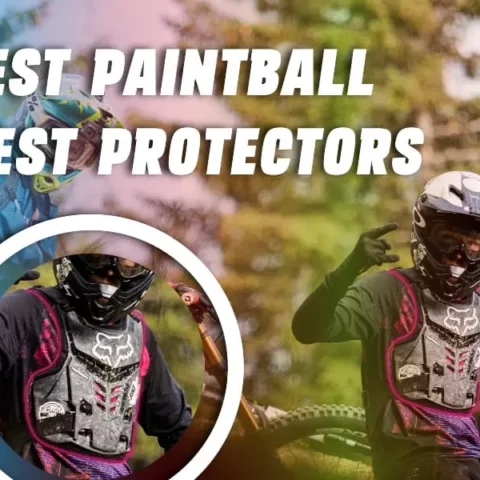 Best Paintball Chest Protector