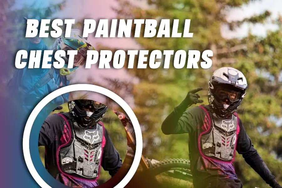 Best Paintball Chest Protector