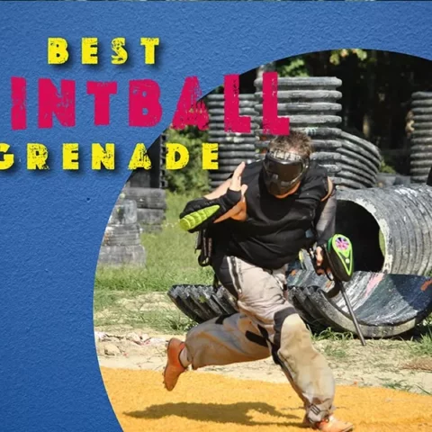 Best Paintball Grenade