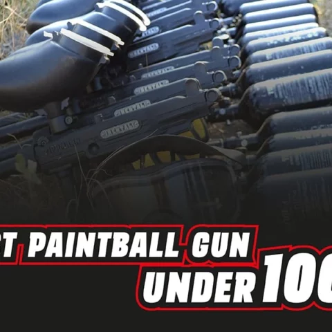 Best Paintball Gun Under 1000