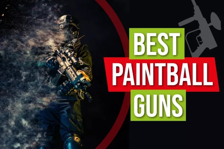Best Paintball Guns