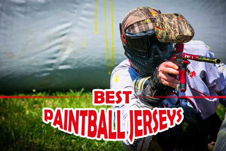 Best Paintball Jerseys