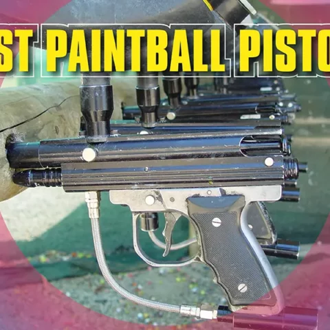 Best Paintball Pistols