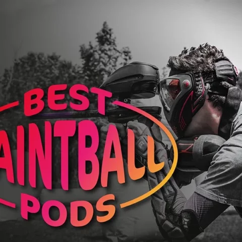 Best Paintball Pods