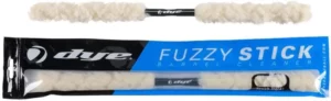 Dye Precision Fuzzy Stick Flexible Paintball Squeegee