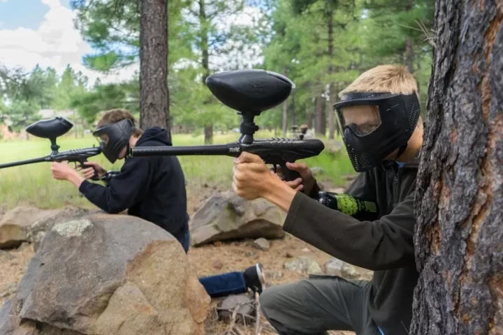 How Much Do Pro Paintballers Make