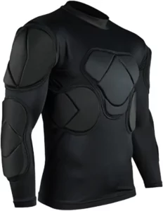 Jellybro Men's Padded Protective Suit for Paintball