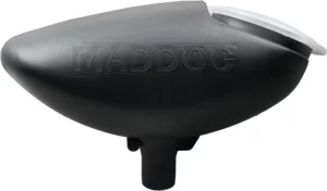 Maddog 200 Round Paintball Hopper Loaders