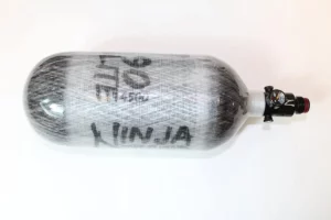 Ninja Carbon Fiber N2 Paintball Tank