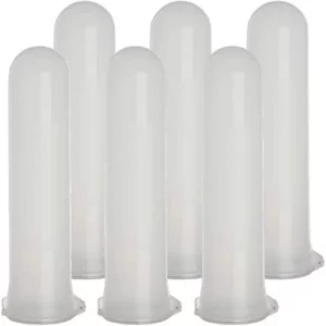 Science Purchase 6 Pack of Translucent Paintball Pods