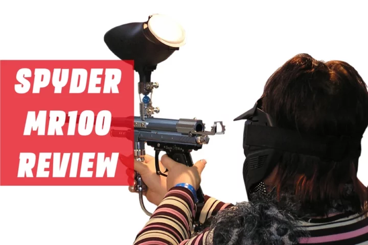Spyder MR100 Review