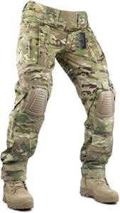 Survival Tactical Gear Paintball Pants