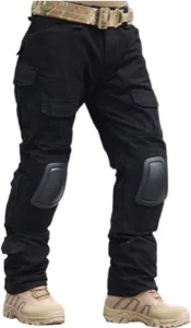 Tactical Emerson Combat Gen2 Pants Black