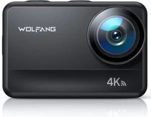 WOLFANG GA400 Action Camera 4K 60FPS