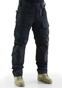 ZAPT Tactical Pants Molle Ripstop Combat Trousers