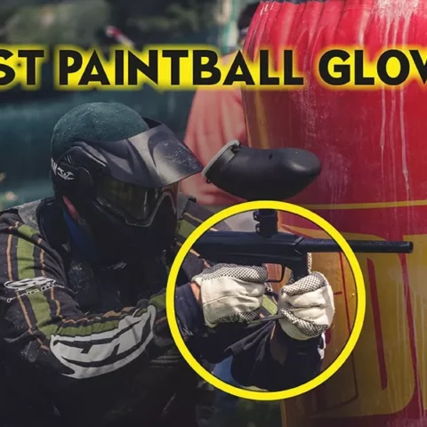 Best Paintball Gloves