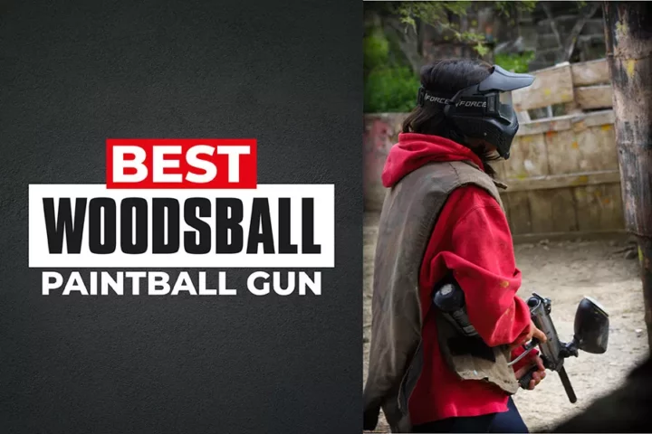 Best Woodsball Paintball Gun