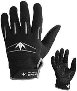 Bunkerkings Supreme Full Finger Multi-Sport Paintball Gloves