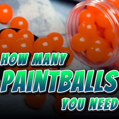 How Many Paintballs You Need 